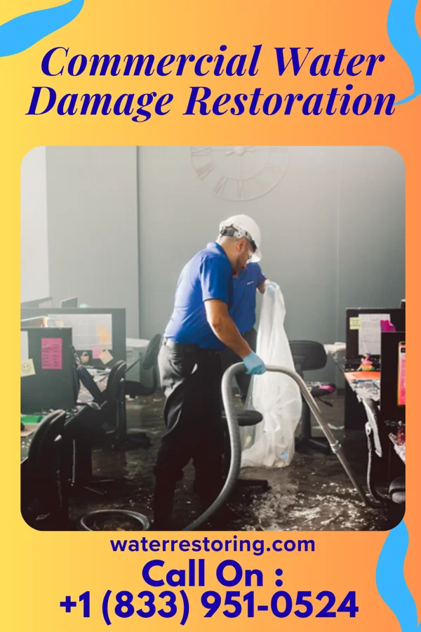 Commercial Water Damage Restoration in Shippenville, PA