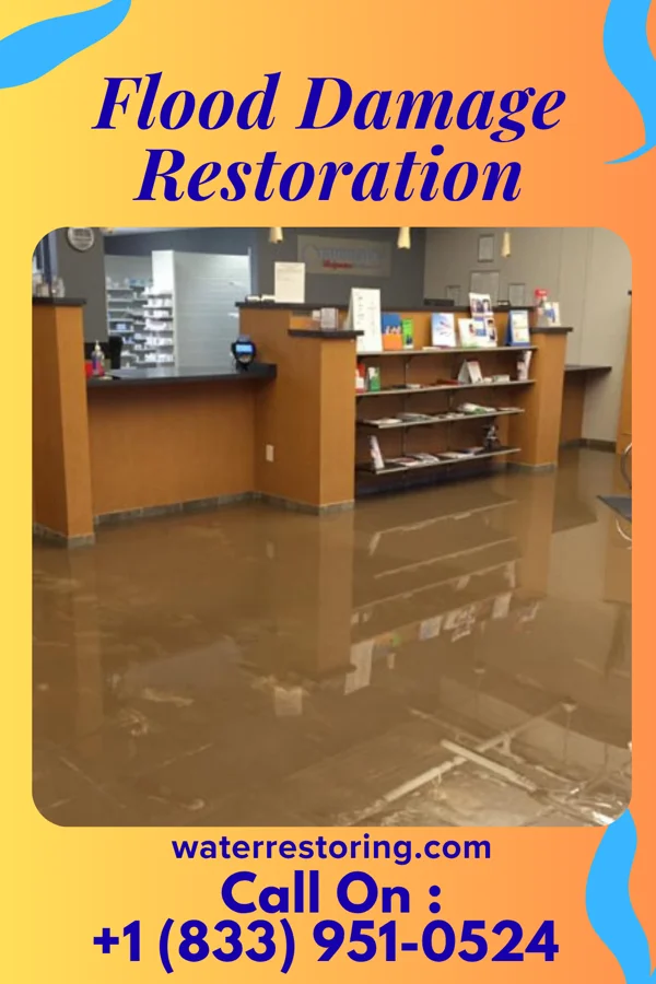 Flood Damage Restoration in Shippenville, PA